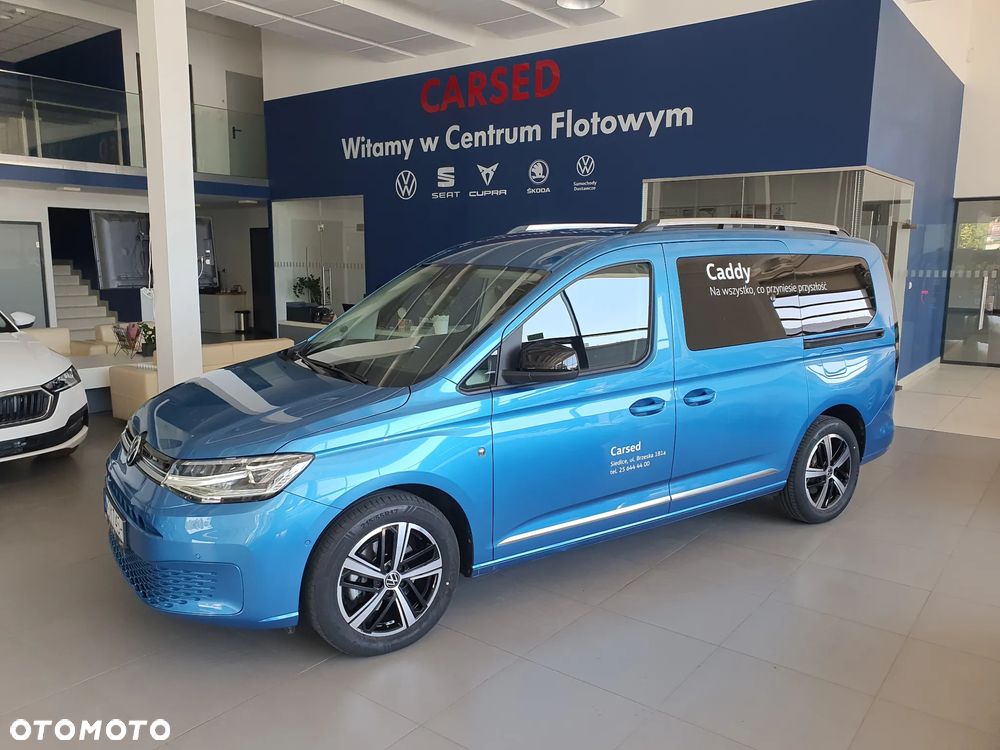 Volkswagen Caddy Maxi 1.5 TSI Style DSG - 13