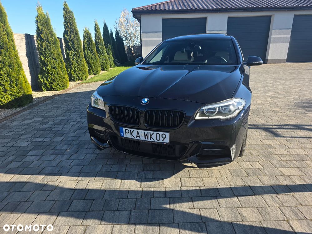 BMW Seria 5 530d xDrive - 7