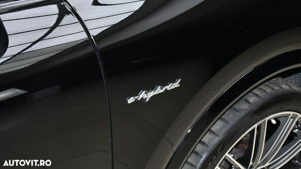 Porsche Cayenne E-Hybrid Tiptronic S Platinum Edition - 22