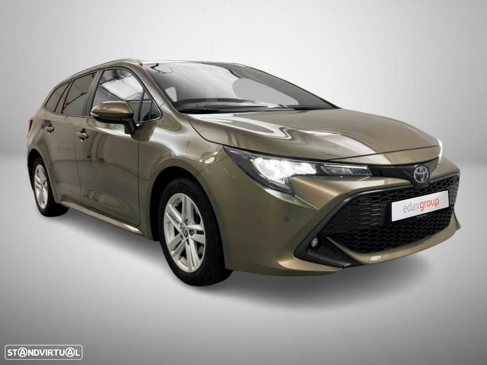 Toyota Corolla Touring Sports 1.8 Hybrid Active - 1