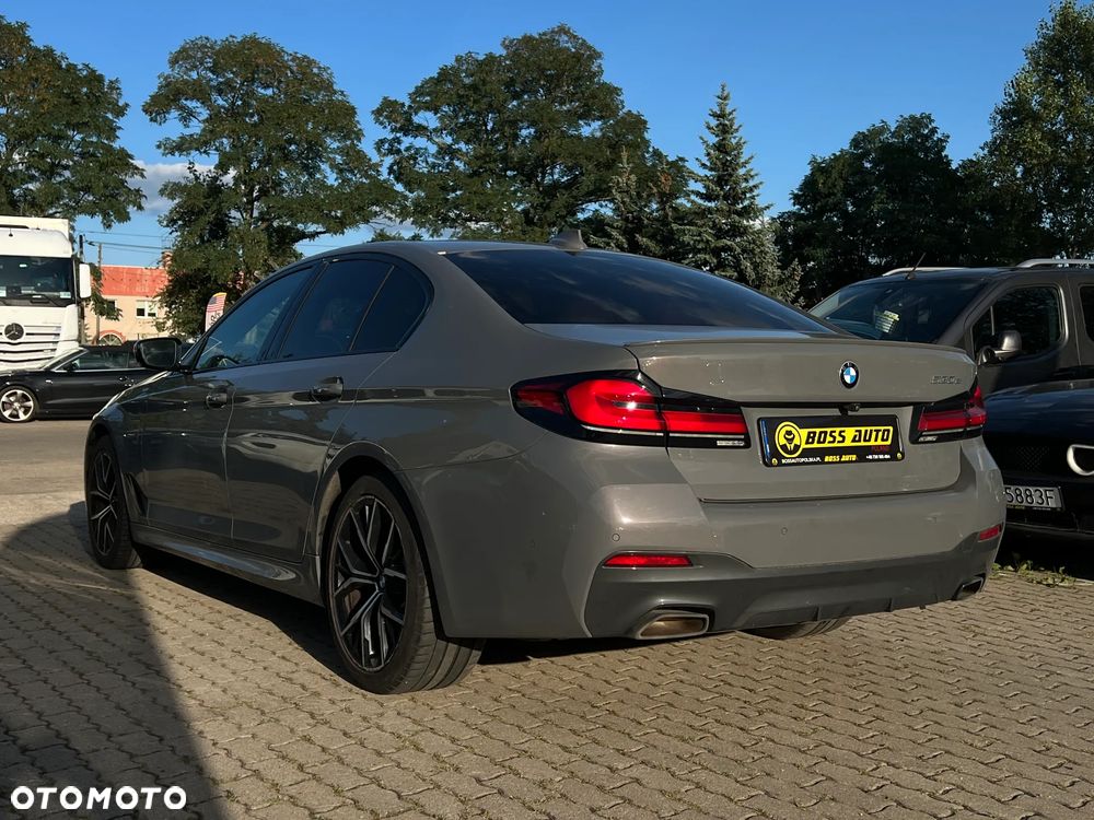 BMW Seria 5 - 6
