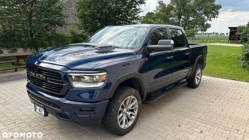 RAM 1500 Crew Cab Sport - 14