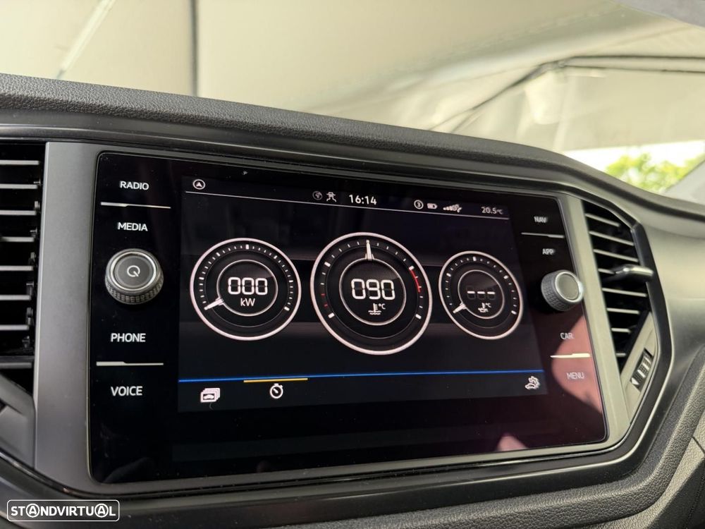 VW T-Roc 1.0 TSI - 21