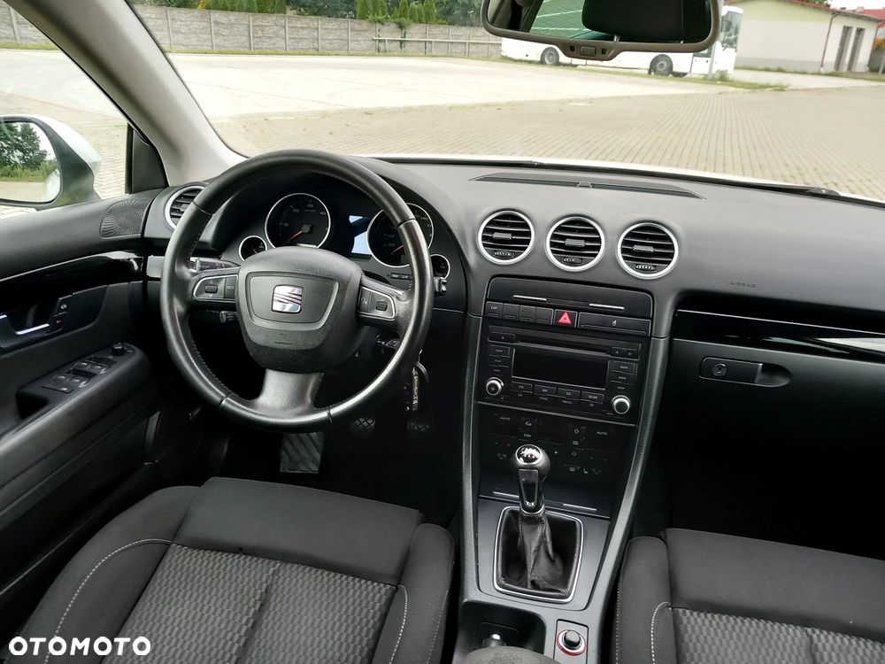 Seat Exeo 2.0 TDI CR Style - 29