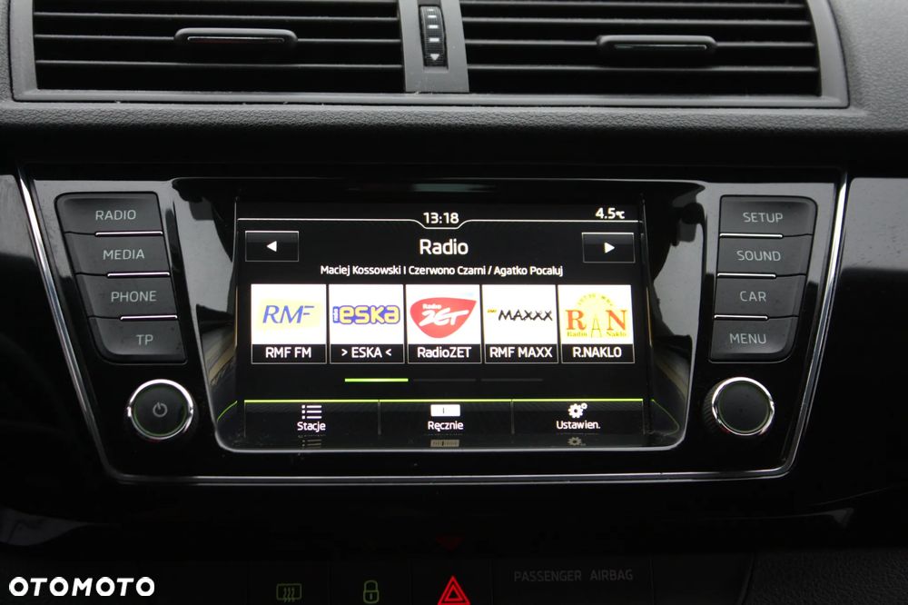 Skoda Fabia 1.2 TSI Black Edition - 15