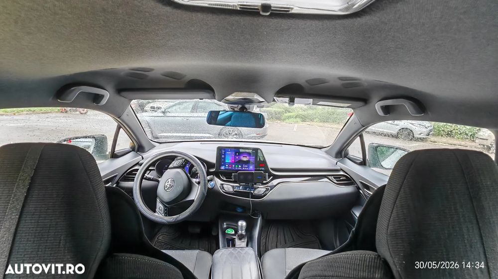 Toyota C-HR - 4