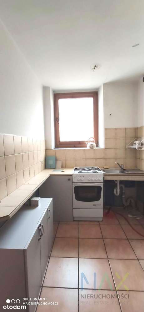 Mieszkanie, 39.0 m², Kraków