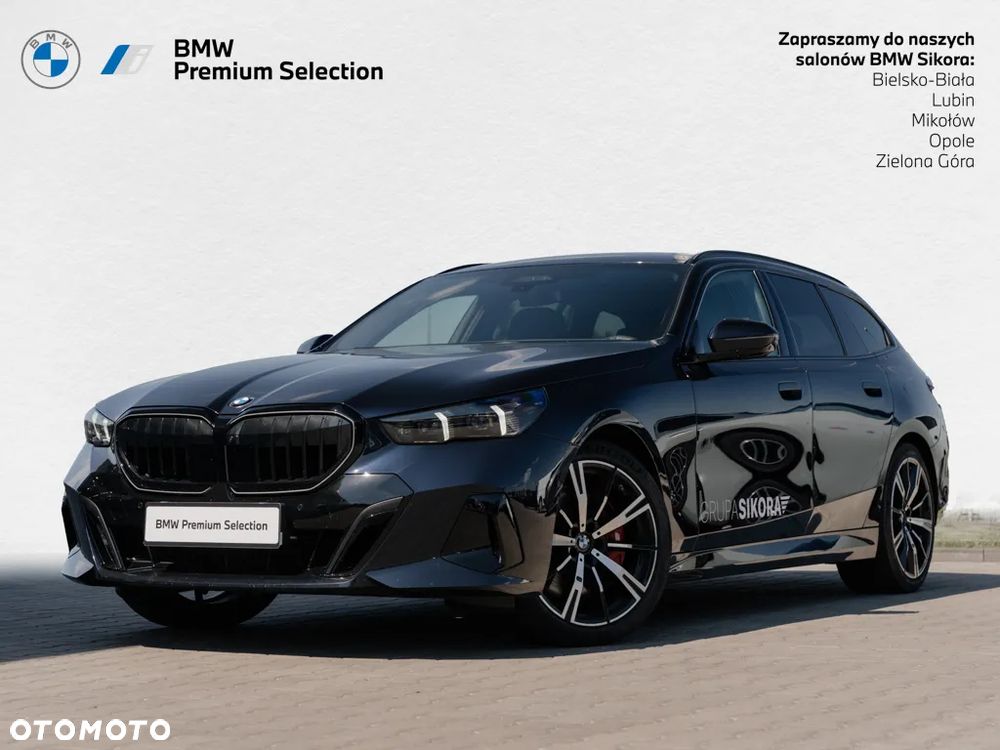 BMW Seria 5 - 1