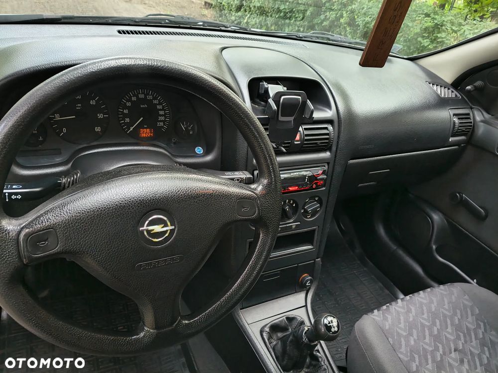 Opel Astra 1.7 DTI - 25