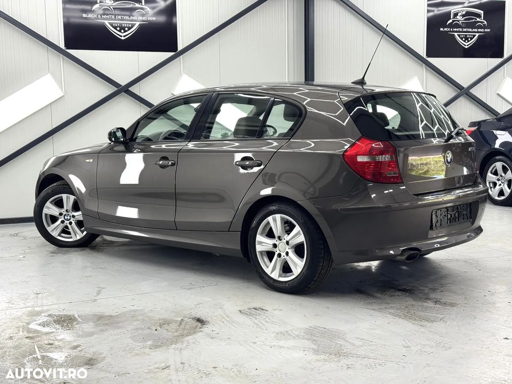 BMW Seria 1 120d DPF Aut. - 14