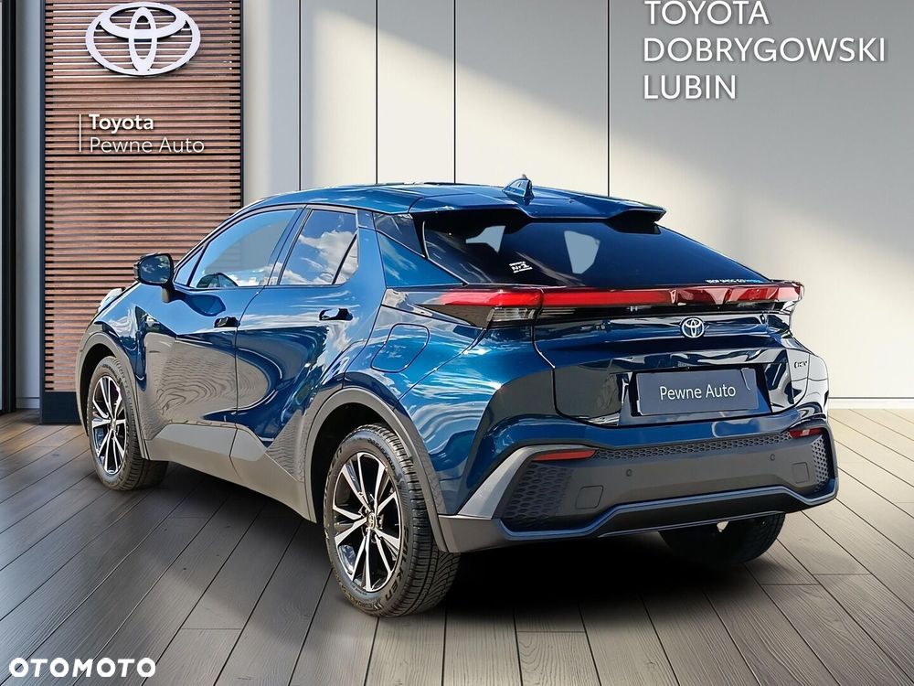 Toyota C-HR 2.0 Hybrid Dynamic Force Style - 3