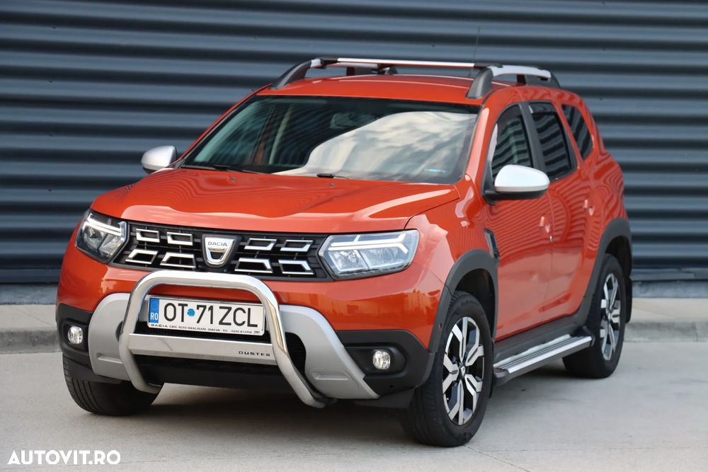 Dacia Duster ECO-G 100 Prestige - 1