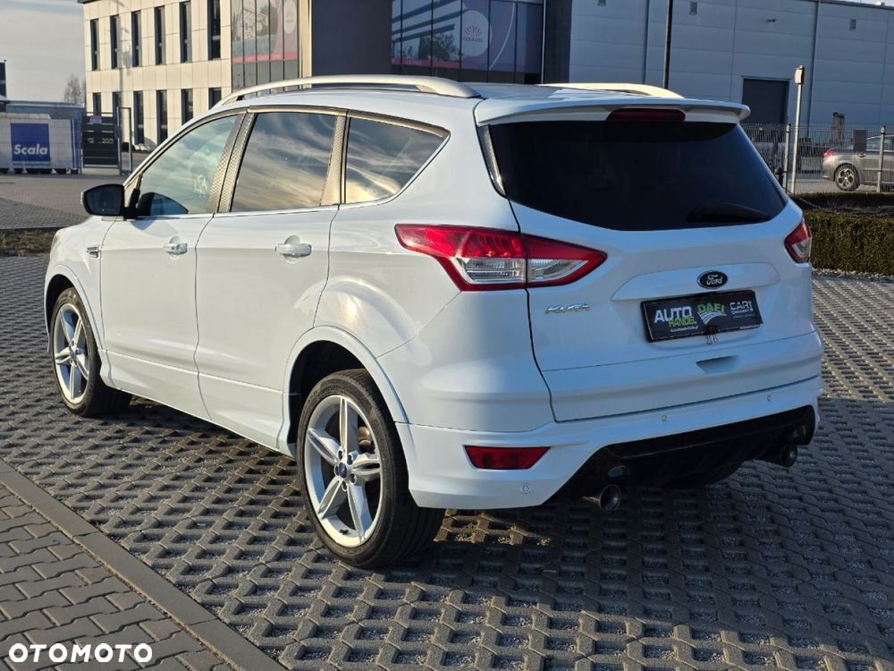 Ford Kuga - 5