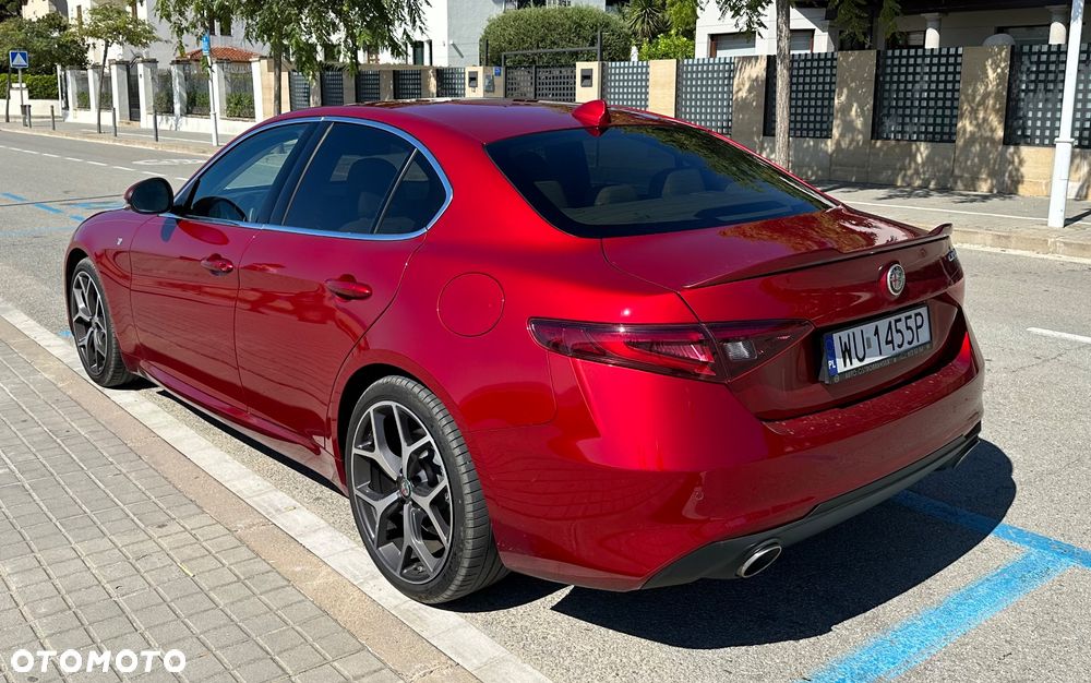 Alfa Romeo Giulia 2.0 Turbo 6C Villa D'este - 13