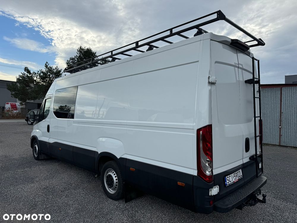Iveco Daily Brygadówka - 3