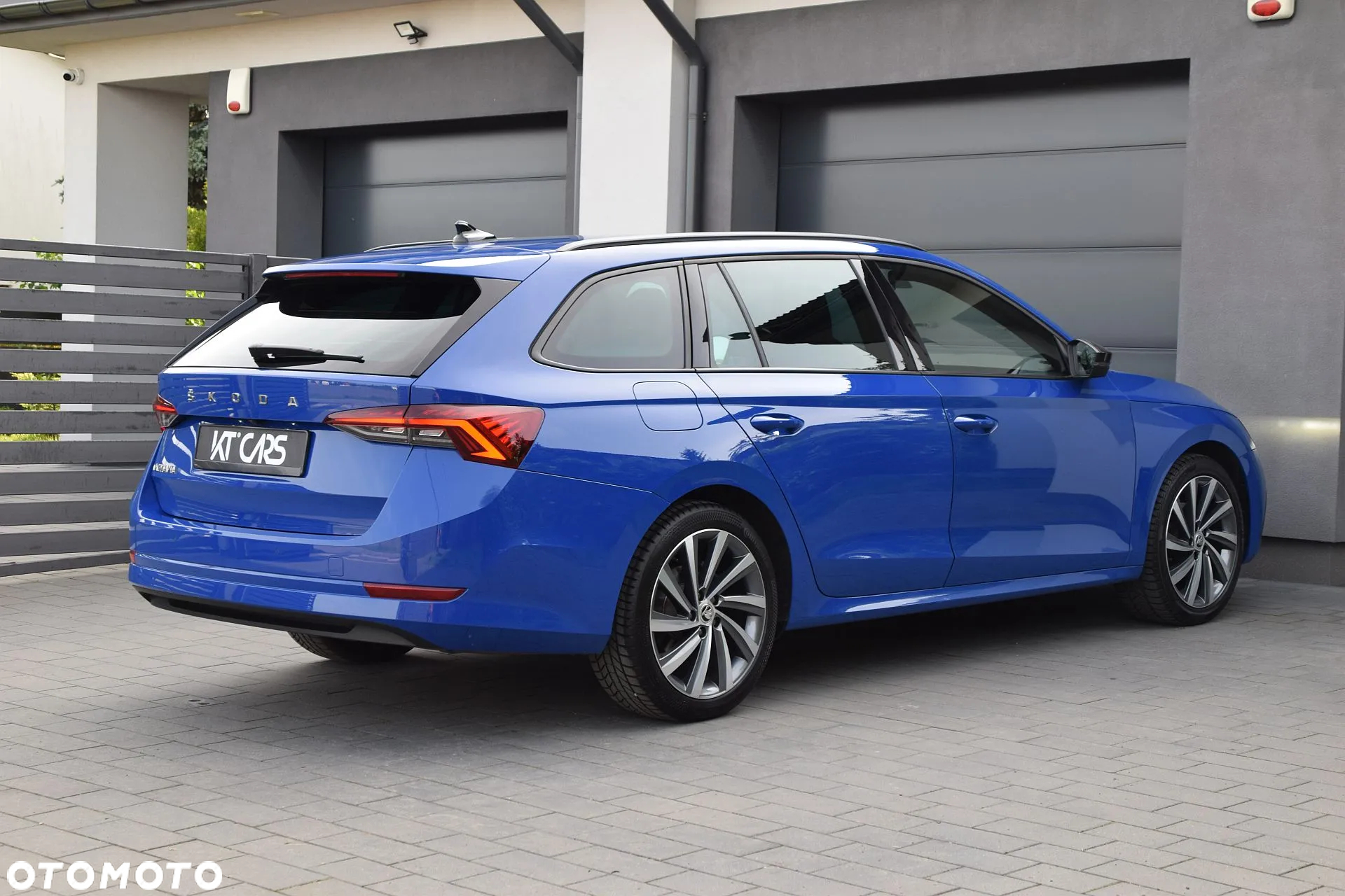 Skoda Octavia 1.5 TSI ACT Style - 8