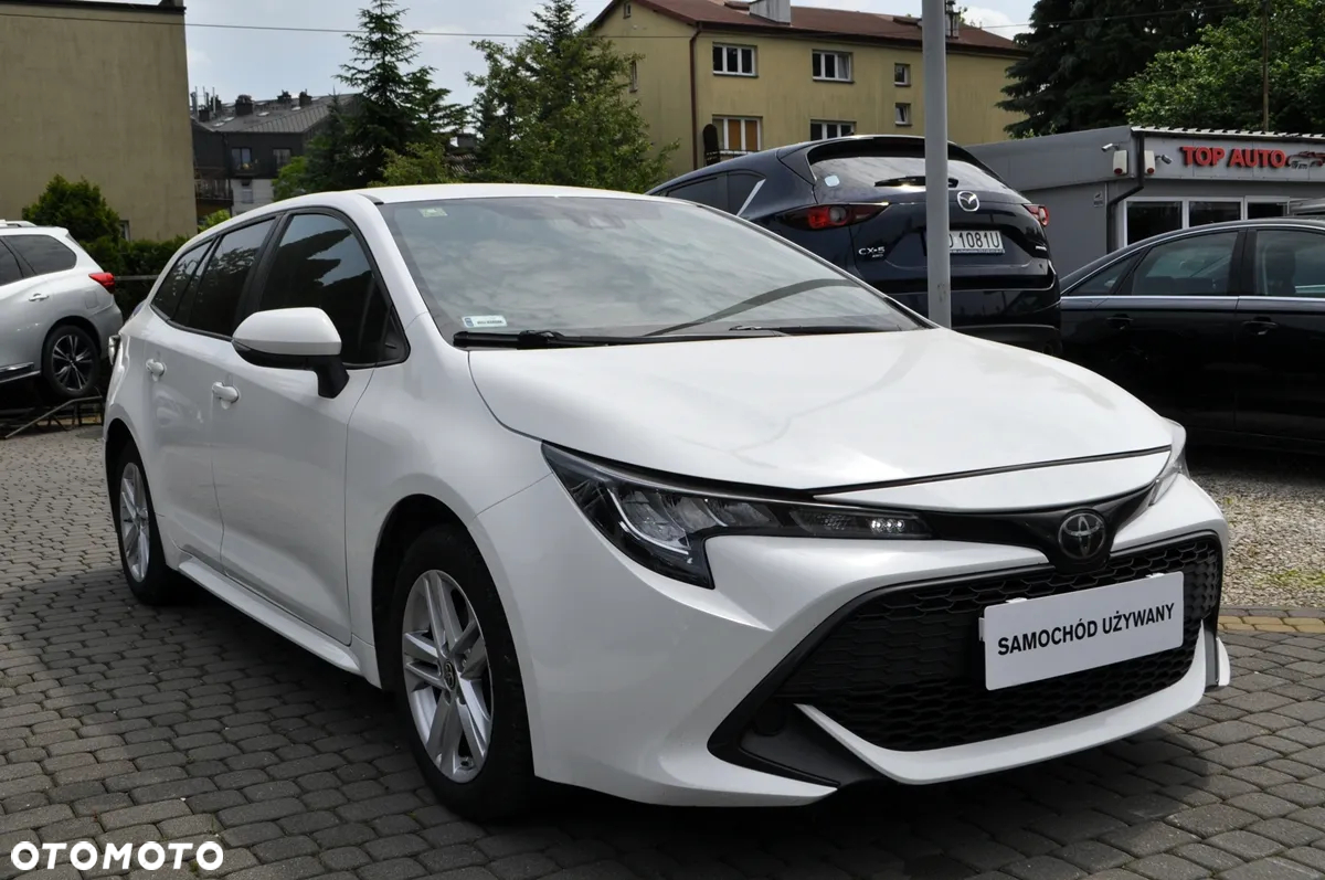 Toyota Corolla 1.2 T Active MS - 6