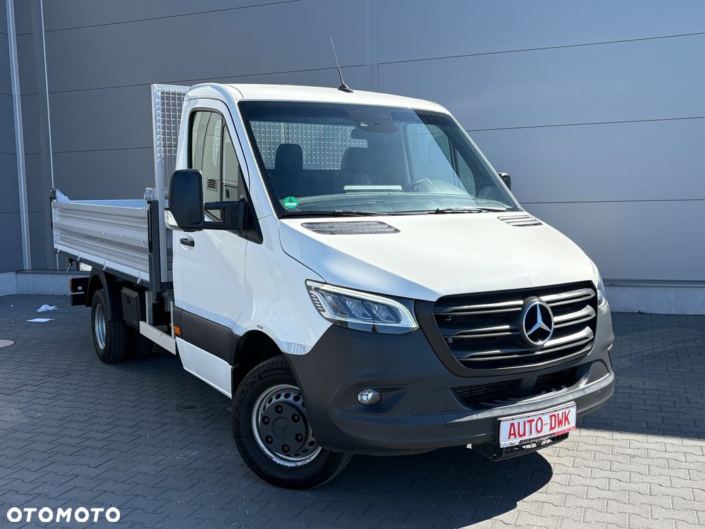 Mercedes-Benz Sprinter 519 - 4
