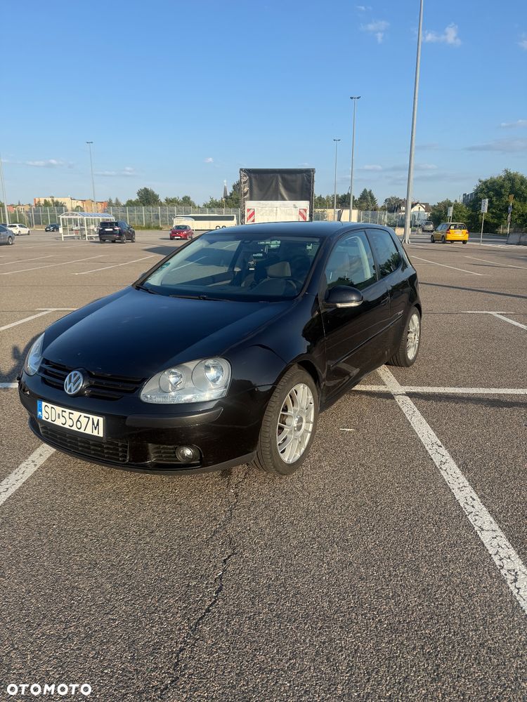 Volkswagen Golf 1.9 TDI Trendline - 1