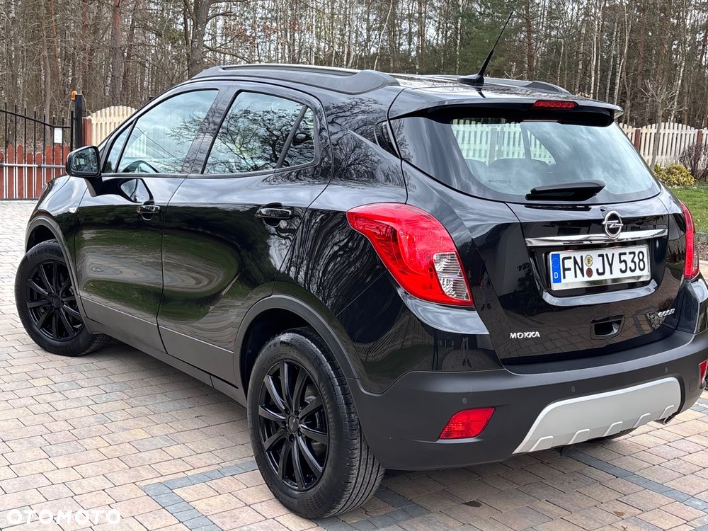 Opel Mokka 1.7 CDTI ecoFLEX Start/Stop Edition - 8