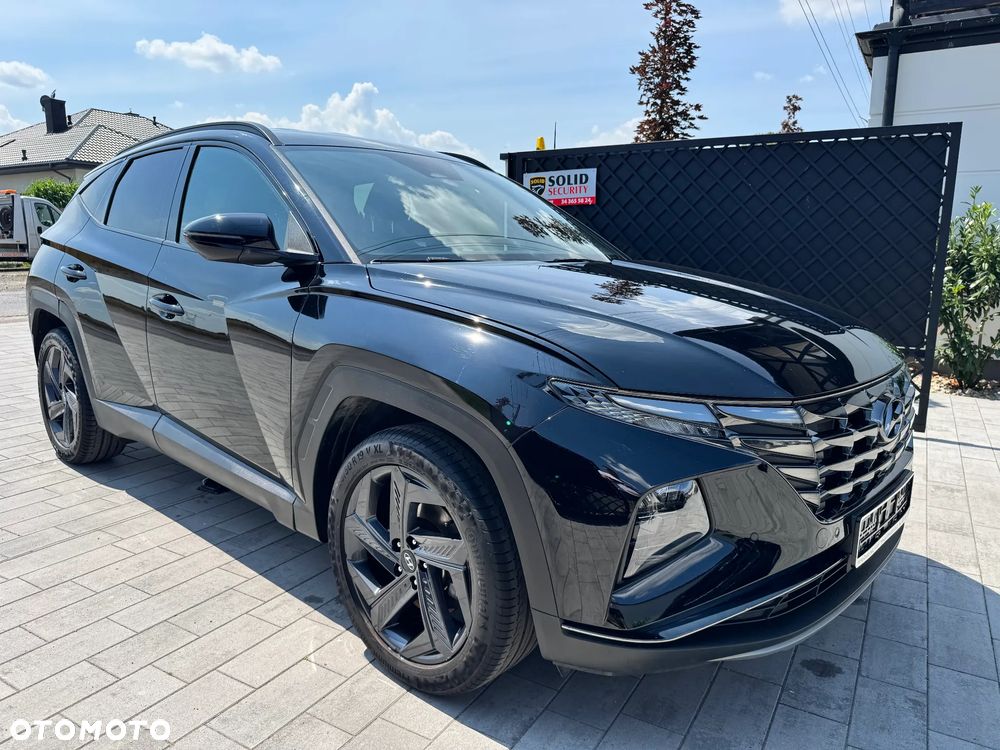 Hyundai Tucson 1.6 T-GDi Platinum 2WD - 3