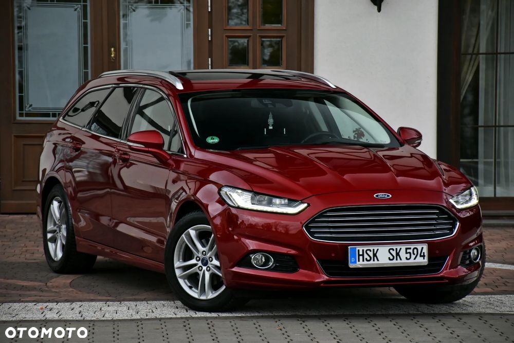 Ford Mondeo