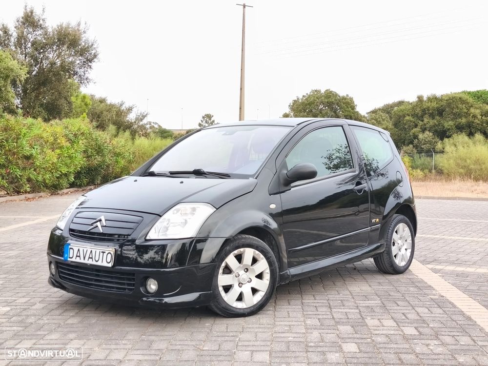 Citroën C2 1.4 HDi VTR - 1