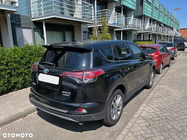 Toyota RAV4 Hybrid Platinum 4x4 - 2