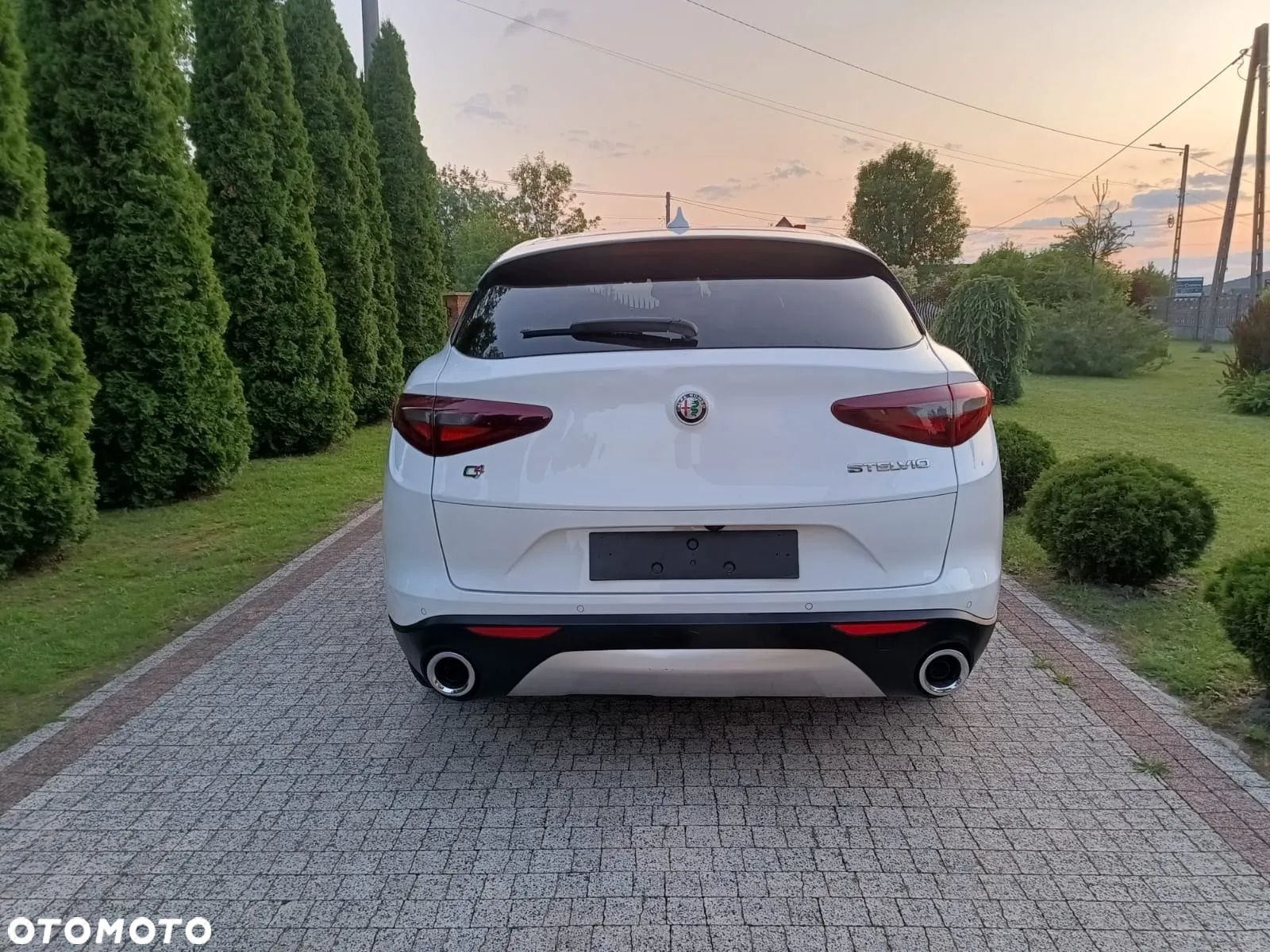 Alfa Romeo Stelvio 2.2 Diesel 16V AT8-Q4 Super - 11