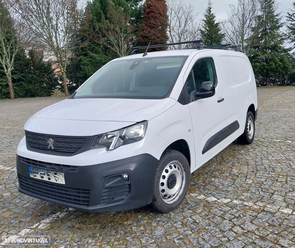 Peugeot Partner longa - 1