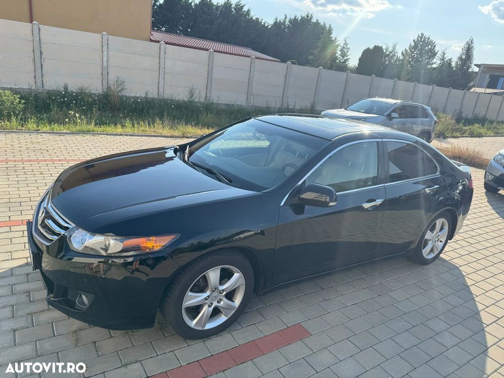 Honda Accord 2.0i Executive - 6