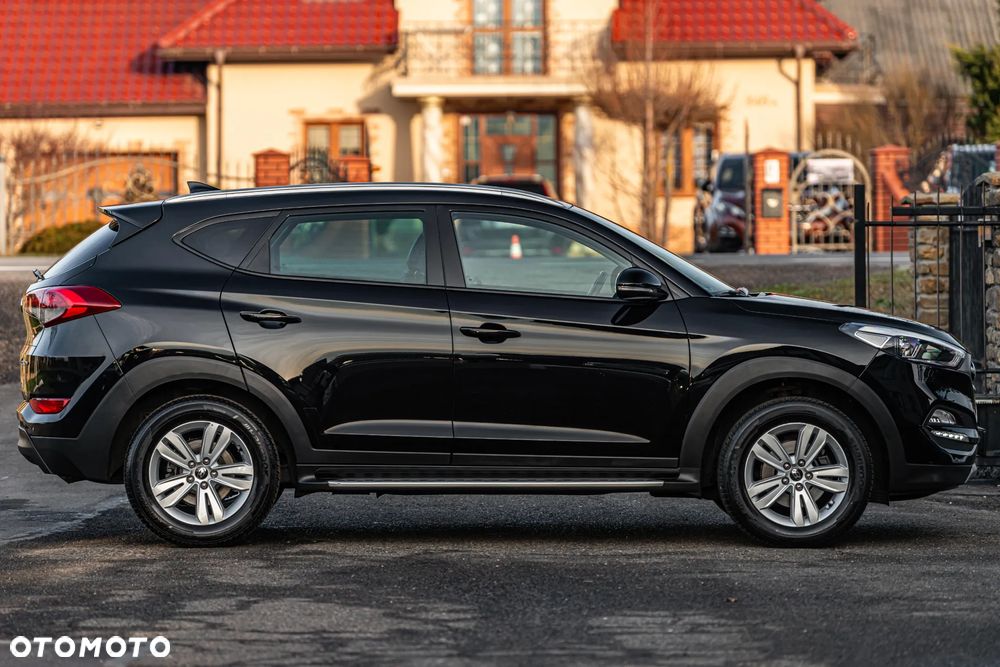 Hyundai Tucson 1.6 GDi 2WD Style - 18