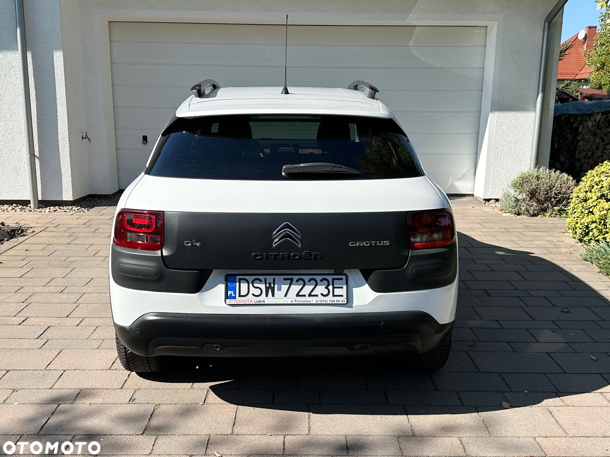 Citroën C4 Cactus 1.2 PureTech Feel Elite - 5