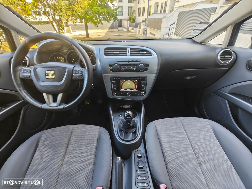 SEAT Leon 1.9 TDI Sport Limited - 17