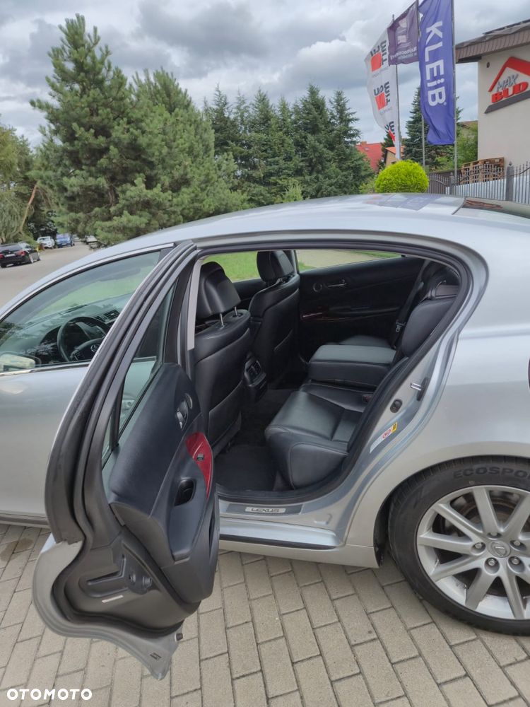 Lexus GS 300 Executive Line - 11