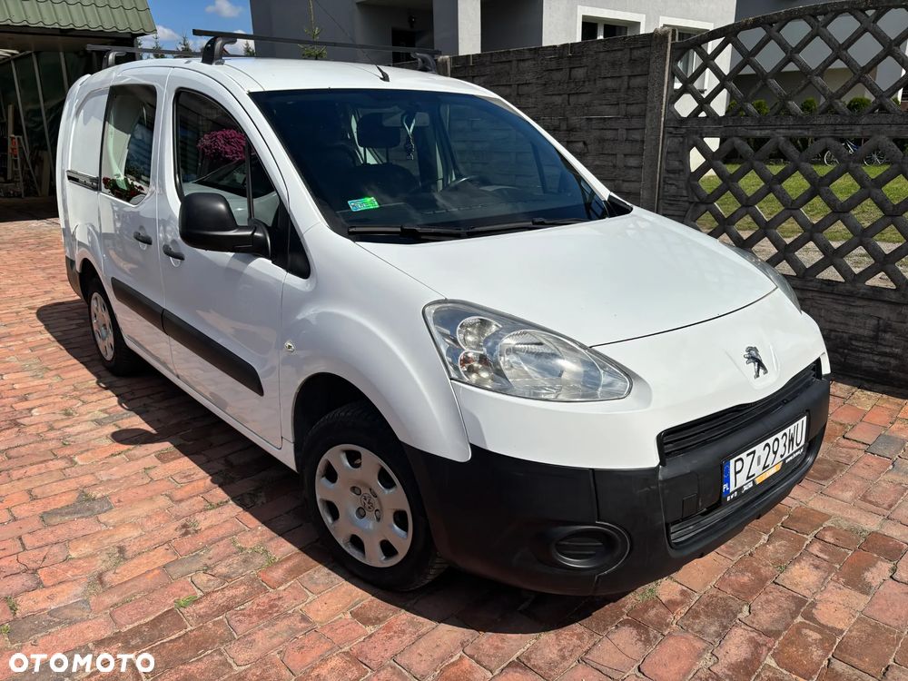 Peugeot Partner - 2