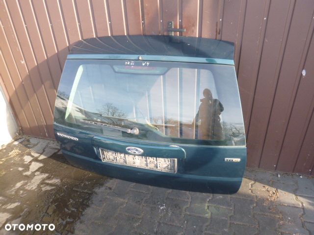 KLAPA TYŁ TYLNA KOMPLETNA FORD MONDEO MK3 KOMBI - 20