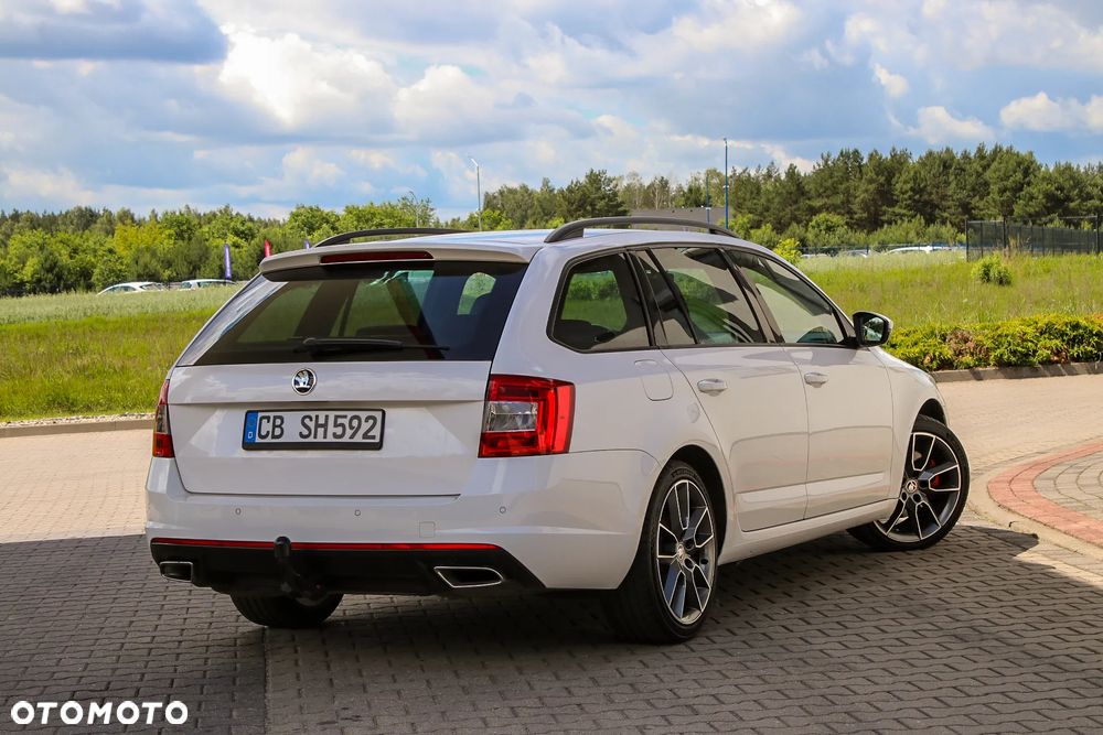 Skoda Octavia 2.0 TDI (Green tec) RS - 7