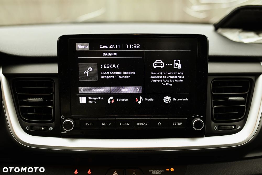 Kia Stonic 1.0 T-GDI 100 OPF Vision - 26