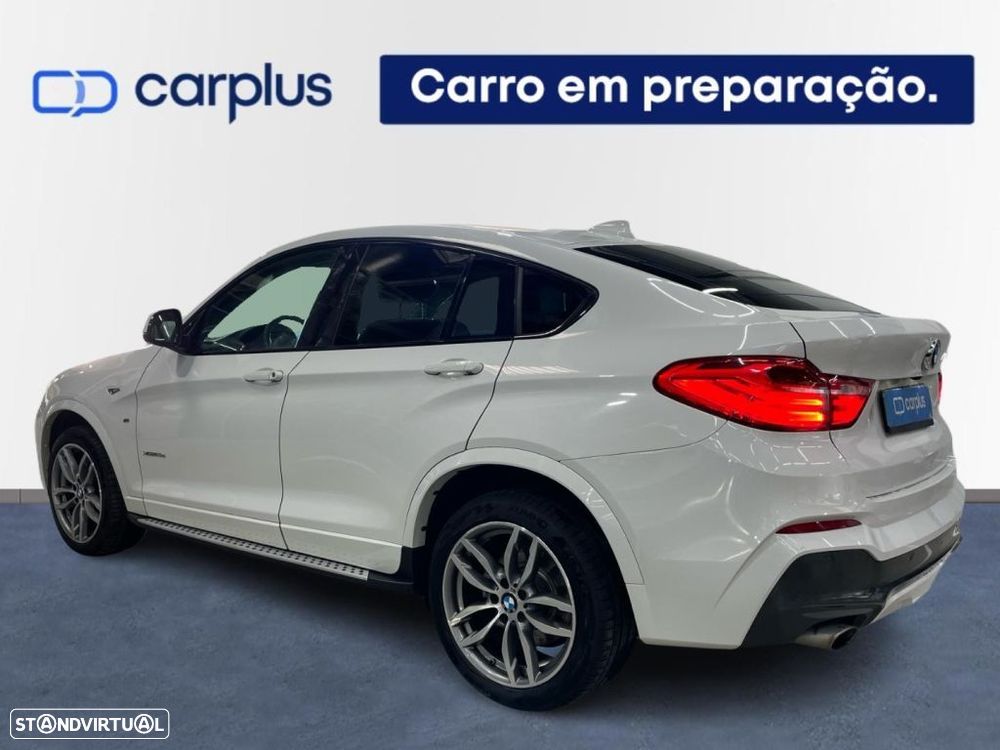BMW X4 20 d xDrive Auto - 2