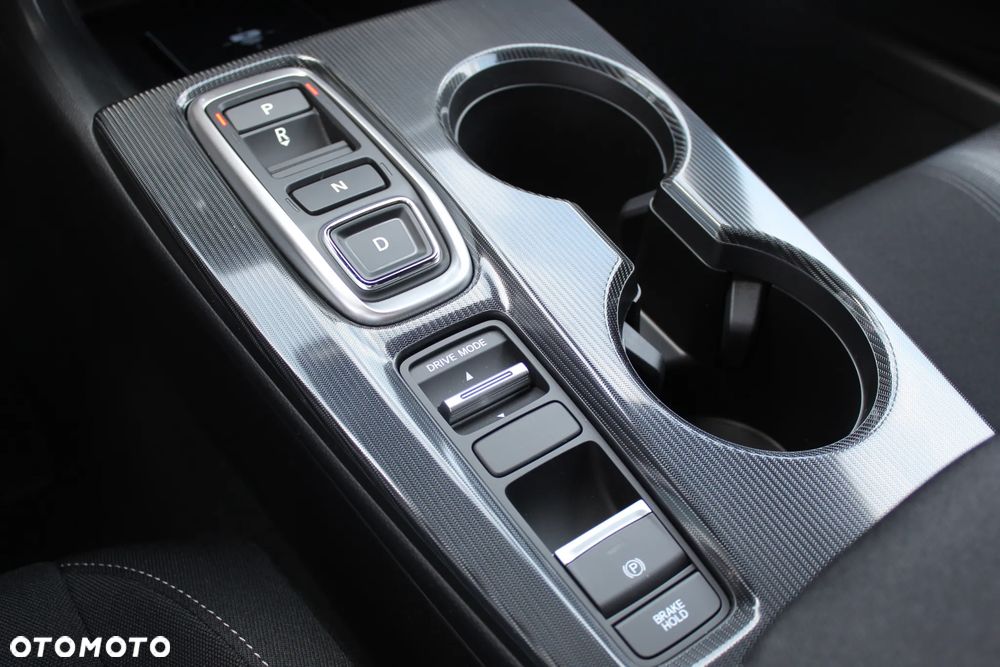 Honda Civic 2.0 i-MMD Elegance CVT - 25
