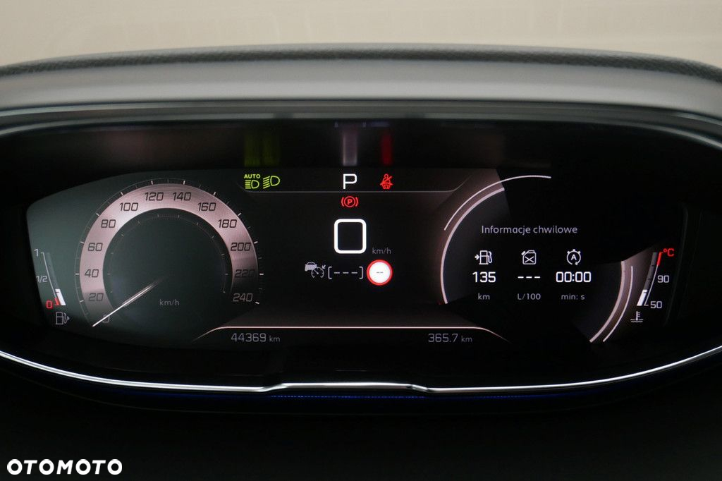 Peugeot 5008 - 9