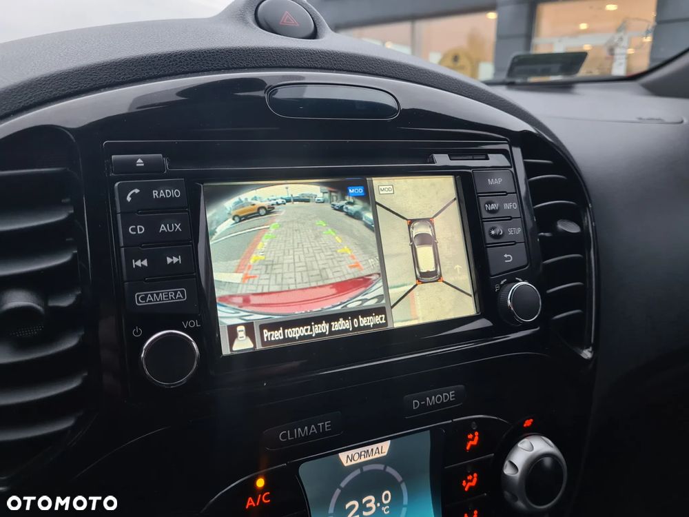 Nissan Juke 1.6 N-Connecta - 16