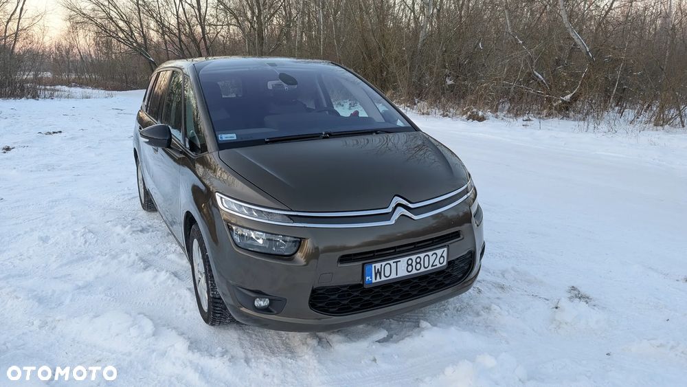 Citroën C4 Grand Picasso 1.6 e-HDi Seduction ETG6 - 9