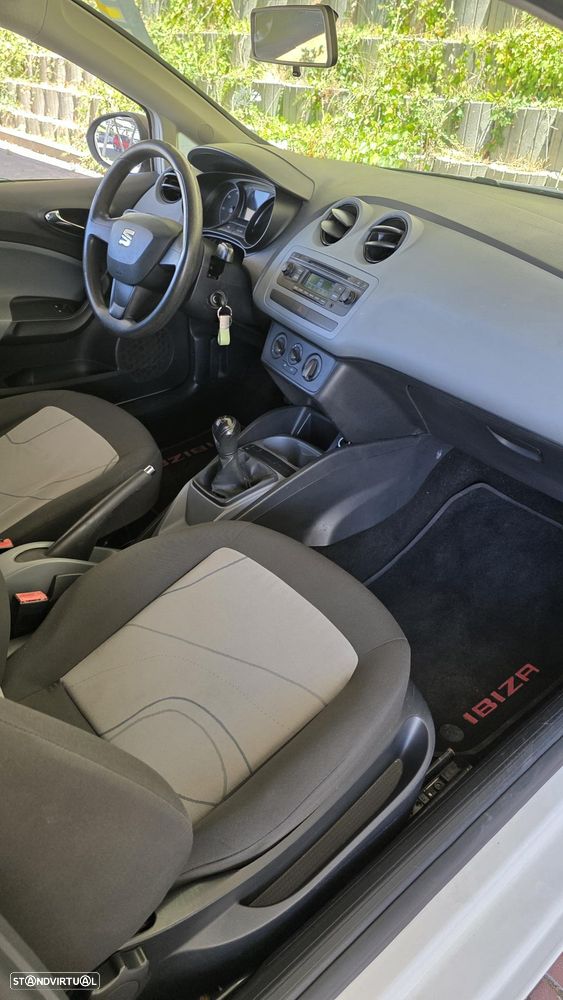 SEAT Ibiza 1.2 TDi Business - 7