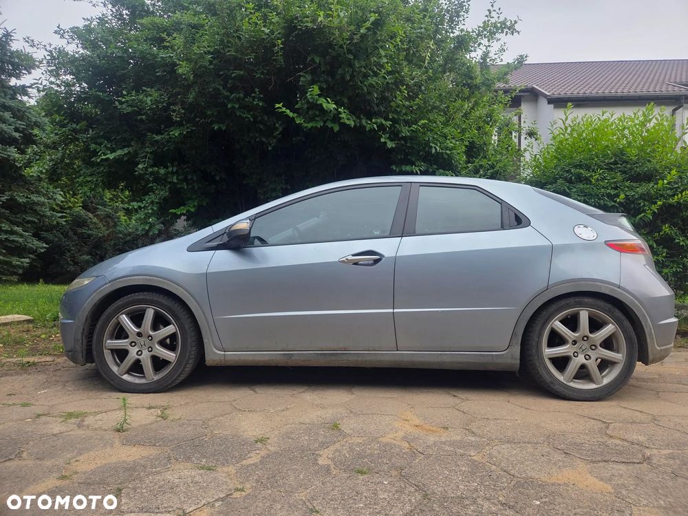 Honda Civic 2.2i-CTDi DPF Comfort - 9