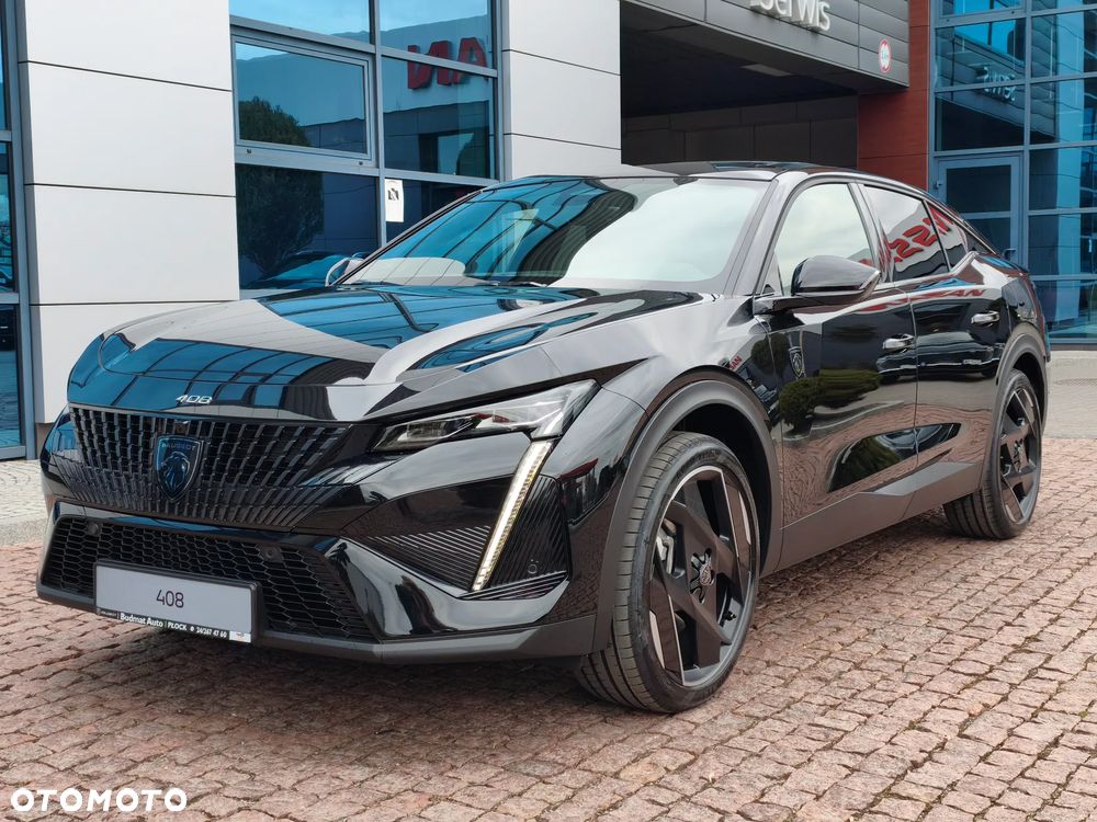 Peugeot 408 1.6 Plug-In Hybrid 225 GT Exclusive e-DCS7 - 12