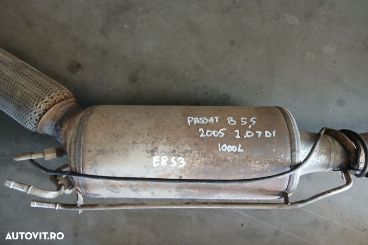 Filtru de particule 3B0131709 3B0181 3B0131709 3B0181 Volkswagen VW P - 2