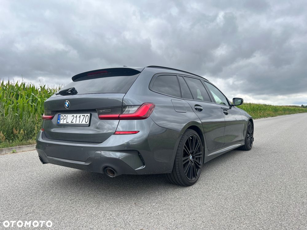BMW Seria 3 320d M Sport Shadow - 8