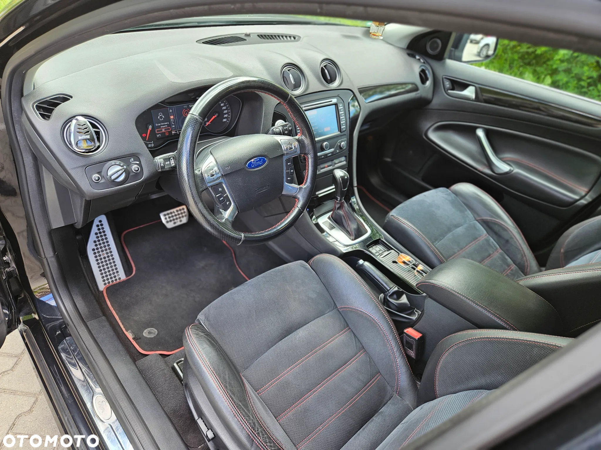 Ford Mondeo Turnier 2.0 TDCi Titanium X - 11